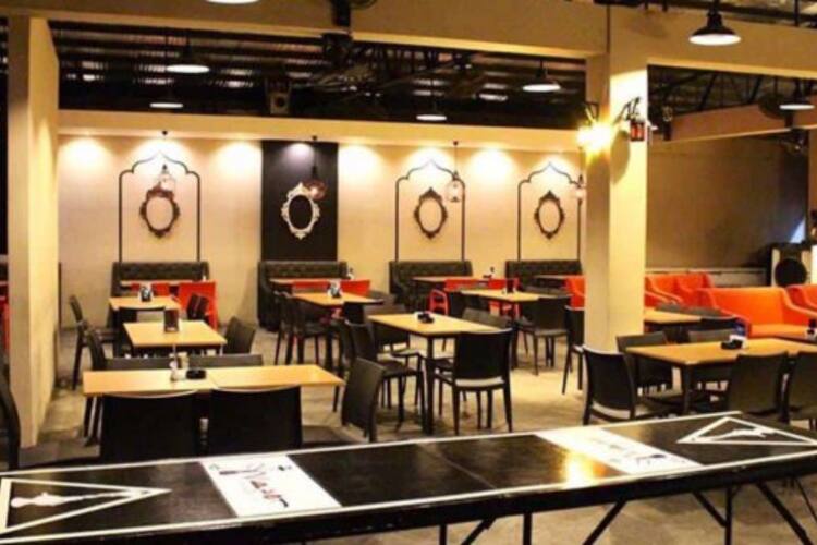 Vapor Hookah Lounge Bf Homes Paranaque City